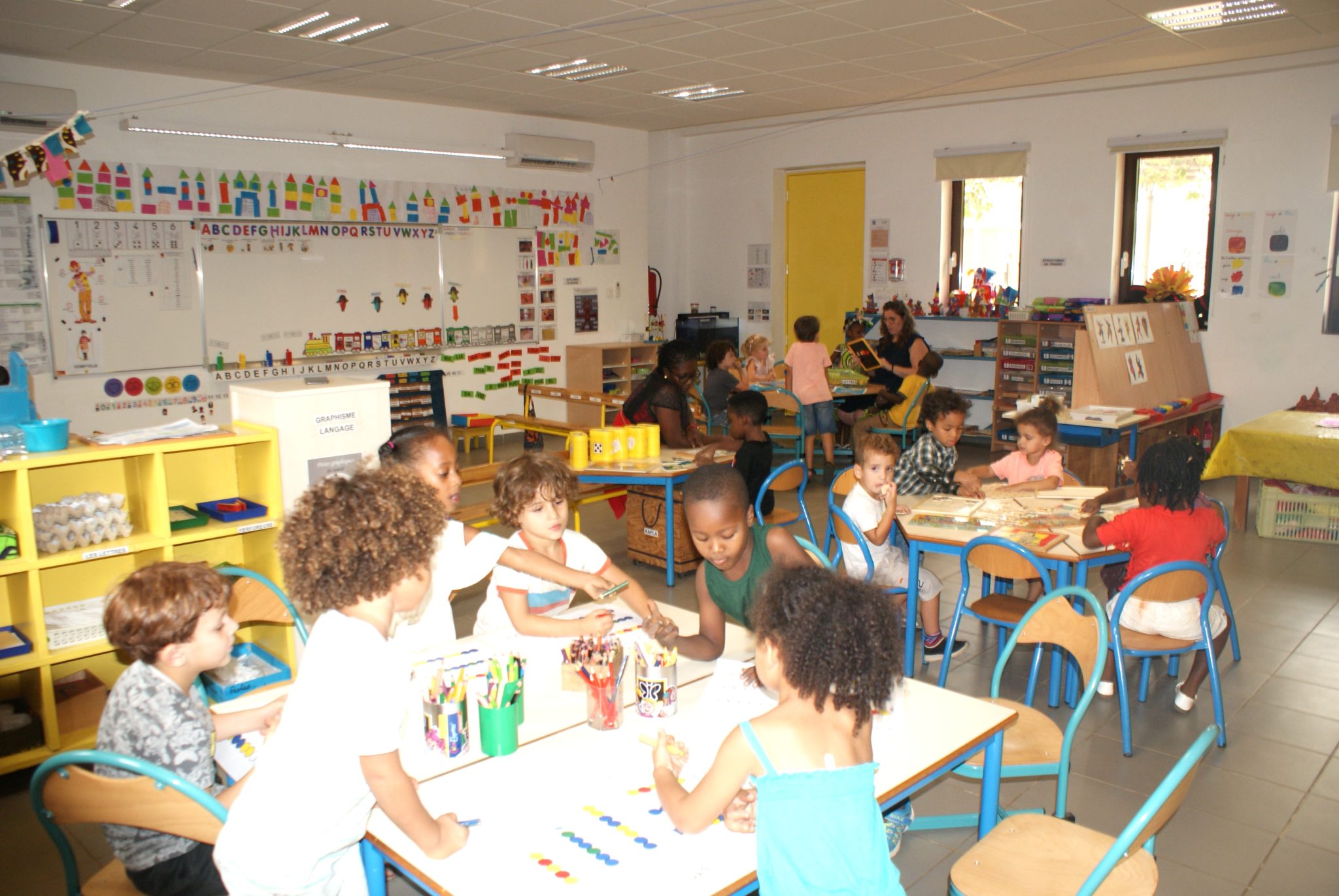 Une école du réseau des établissements français à l’étranger – Lycée ...
